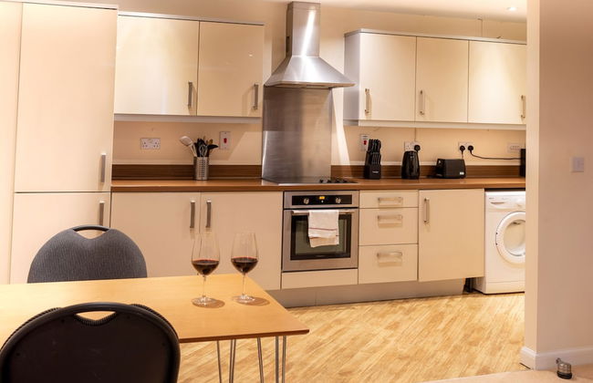 Abodebed - Handleys Court - Foto 21