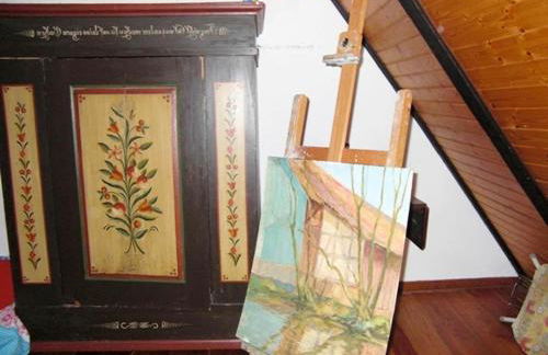 Ferienhaus in Hessen mit Garten - Foto 69