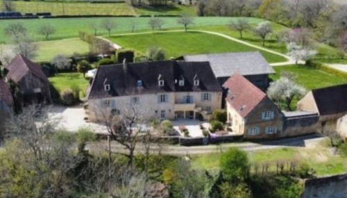 Holiday Home Ehemaliger Bauernhof Le Bonheur in Sainte-Mondane by Interhome - Foto 4