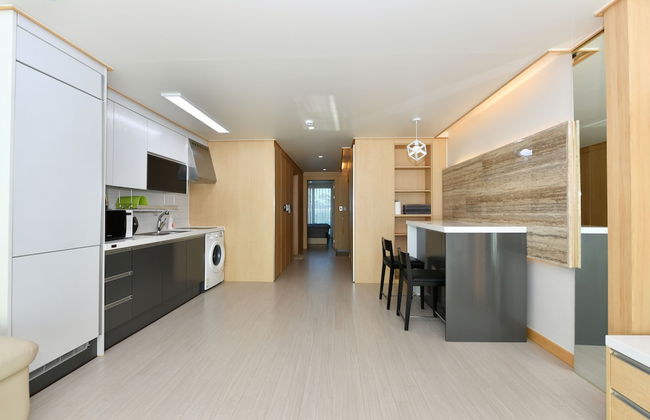 Sokcho Daemyung Heidi Pension - Photo 5