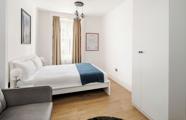 Marylebone Serviced Apartments - Foto 62
