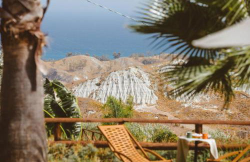 Calàmi - Villa Romeo - Private Apartments with Pool, Seaview & Olive Grove - Foto 18