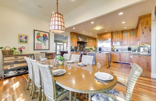 Kelseyville Home with Private Pool and Vineyard Views! - Foto 8