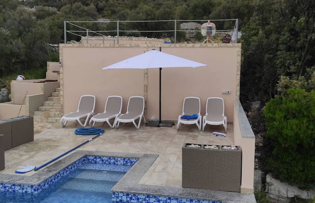 Spacious Robinson House Iris With Pool - Foto 26