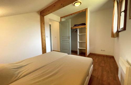 Chalet lumineux 3 pièces, 4 pers, proche remontées et pistes, balcon, parking, wifi gratuit - FR-1-525-270 - Photo 19