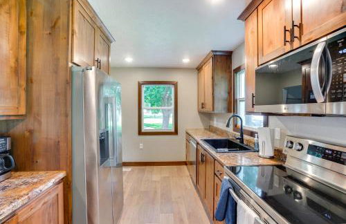 Sioux Falls Home Near Downtown 2 Living Areas! - Foto 9