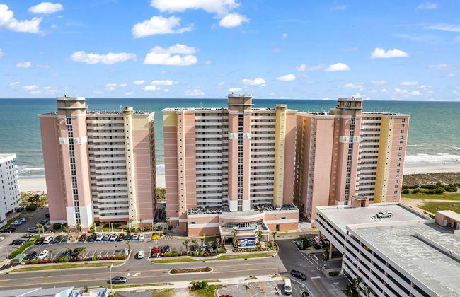 Baywatch Resort Oceanfront Dream Maker - Foto 42