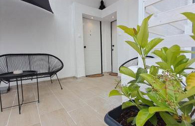 Funky, cute flat close t center - Foto 27