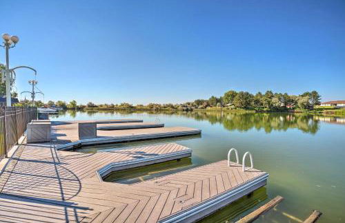 Moses Lake Retreat with Salt Water Hot Tub! - Foto 2