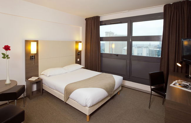 Séjours & Affaires Lille Europe - Foto 7