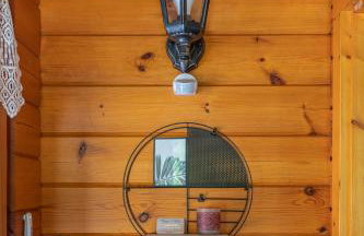 Chalet La Calougeotte, jardin, spa et sauna privés - Foto 49