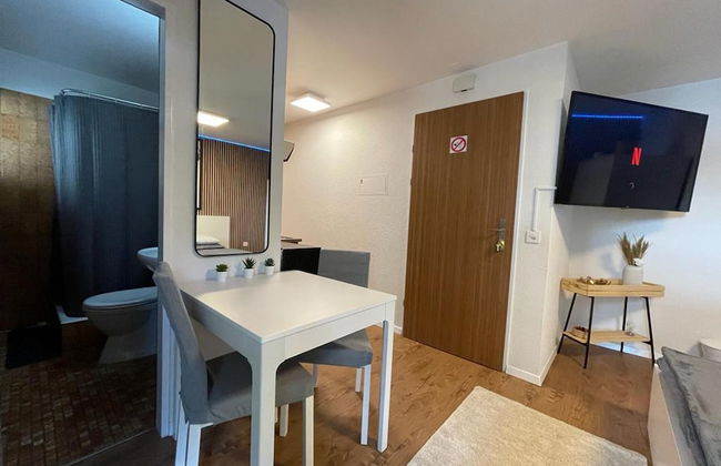 Comfortable Studio Your Home Near Zermatt - Foto 8