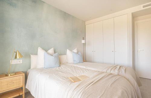 Apartamentos Deluxe Azahar Estepona Sea Views 1-2 - Foto 55