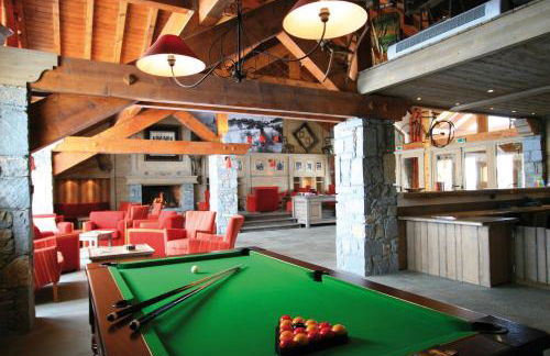 travelski home select - Résidence L'Ecrin des Sybelles - Foto 10