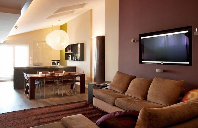 myhomeinvienna Deluxe Apartment - Foto 6