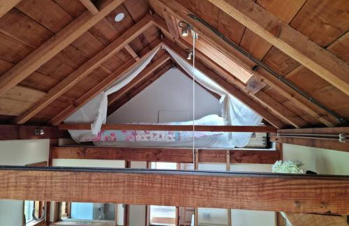 Log Cabin at The Old Summer Dairy Glastonbury - Foto 30