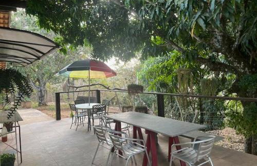 Renovated country house 15 min drive from Brasilia - Foto 12