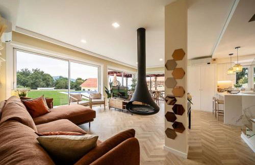 Oliveiral Countryside Villa with River View - Foto 30