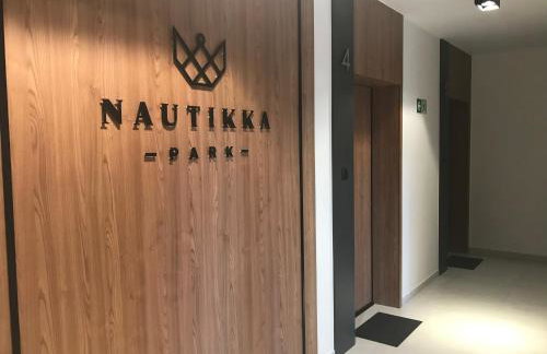 APARTAMENT D-7 W OBIEKCIE NAUTIKKA PARK - Foto 19