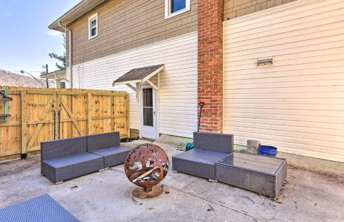 Pet-Friendly Covington Retreat with Fenced Yard - Foto 21