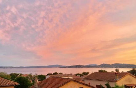 Appartement avec splendide vue mer, à 200 m de la plage, Golfe de Saint-Tropez - Foto 18