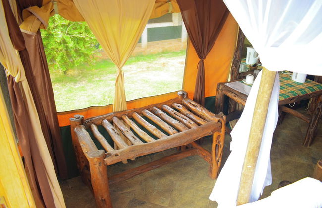 Boma Simba Lodge - Foto 13