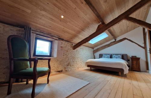 Gîte La Closerie des Cèdres - Foto 13