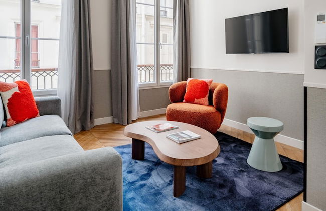 Edgar Suites Saint-Lazare - Amsterdam - Foto 40