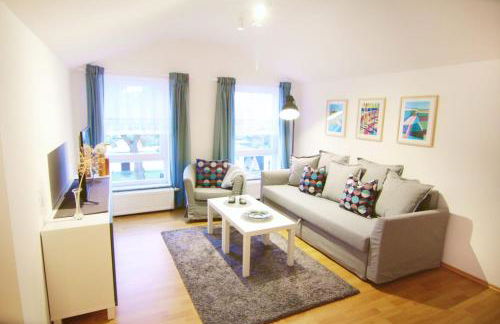 Strandnahe Ferienwohnungen mit Garten - Foto 20