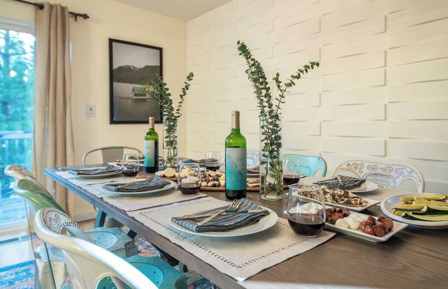 Alpine Bay by Avantstay 5mins To Diamond Peak Skiing w/ Expansive Deck - Foto 11