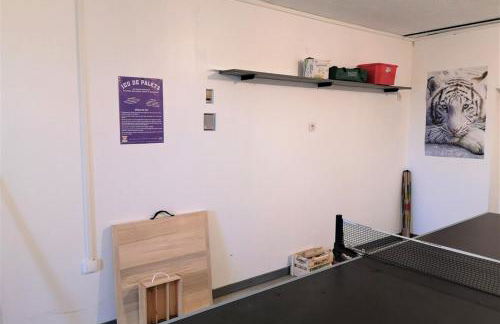 Le Jardin d'Ana et La Maison d'Elena 1,5km du Zoo - Photo 32