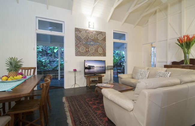 Port Douglas Cottage and Lodge - Foto 17