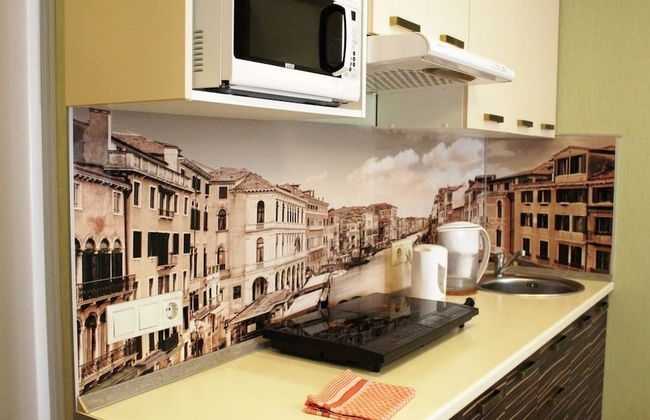 LOFT STUDIO Yubileyny 63 - Foto 13