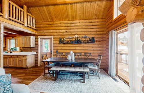 Serenity View Cabin - Foto 6