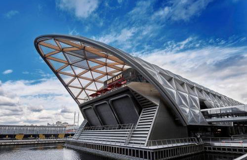 Stunning Dock Views Canary Wharf Retreat - Foto 20