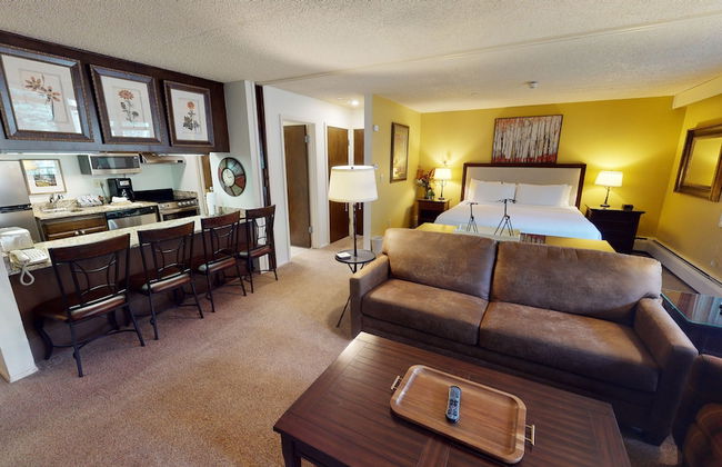 Manor Vail Lodge - Foto 31