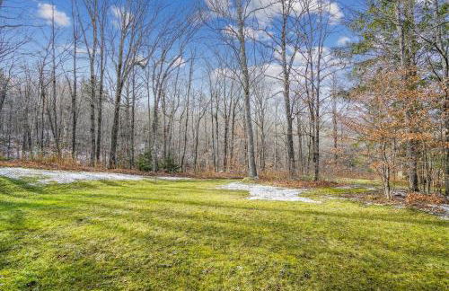 Cozy One-Bedroom Edgemont Condo with Ski Access & Fireplace B3 - Foto 24