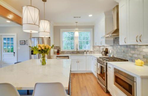 Relaxing Baton Rouge Retreat with Patio! - Foto 6