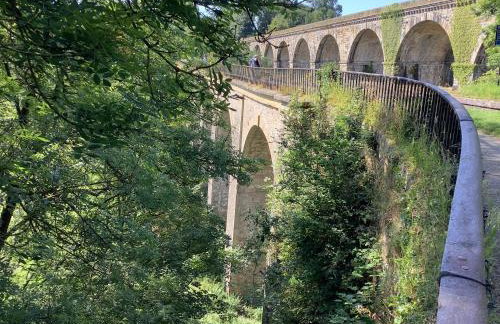 Apartment Near the Picturesque Llangollen Aqueduct - Foto 24