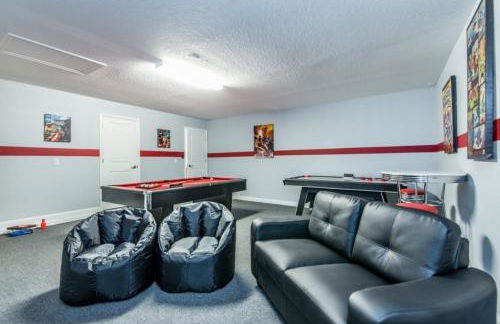 Enchanting Escape Private Pool SPA Games Room - Foto 10