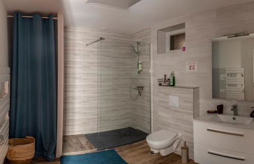 Cottage tout confort neuf au calme 6p WiFi - Foto 18