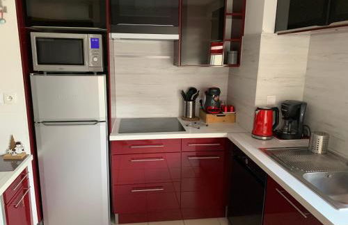 L Édelweiss et sa piscine - Foto 4