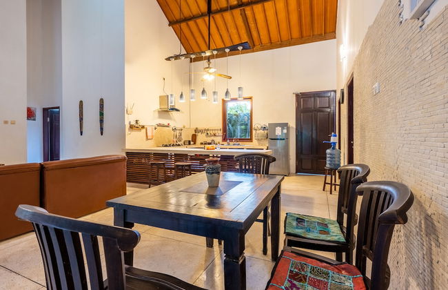 Surya Villa - Foto 28