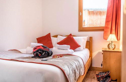 Madame Vacances Les Chalets du Berger Premium*** - Foto 8