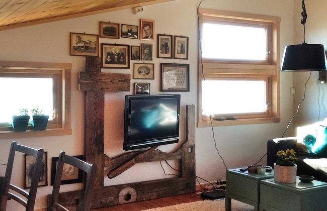 6 Person Holiday Home in Nord-lenangen - Foto 5