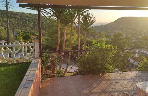 WHOLE HOUSE NEAR THE BEACH WITH AMAZING VIEW - Foto 9