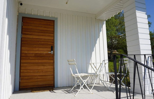 8 Person Holiday Home in Bovallstrand - Foto 22