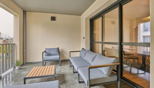 Appart' Jeannette en Hyper centre ville avec balcon et Parking sous-terrain, by PRIMO C0NCIERGERIE - Foto 4