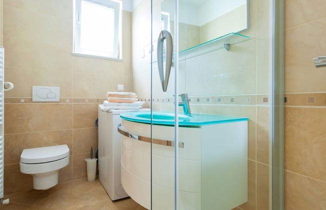 Spacious Apartment in Vantacici near Sea - Foto 10