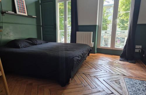 Charmant Studio Rouen Centre - Idéal Tourisme & Affaires - Foto 1